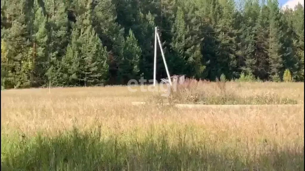 Участок в Свердловская область, Невьянский городской округ, д. Нижние ... - Фото 1