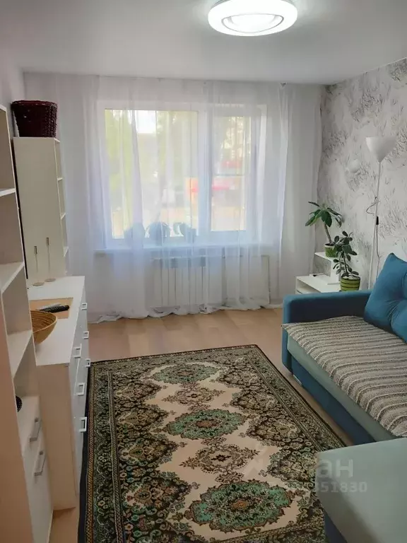 1-к кв. Карелия, Сортавала ул. Бондарева, 9 (32.0 м) - Фото 1