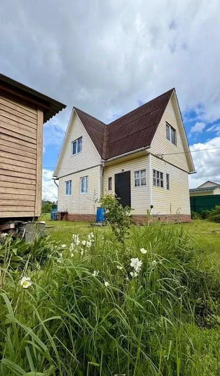 Дом в Московская область, Клин городской округ, Ручеек СНТ  (80 м) - Фото 1