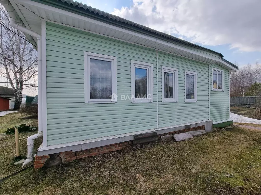 Дом в Московская область, Егорьевск муниципальный округ, д. Суханово ... - Фото 2