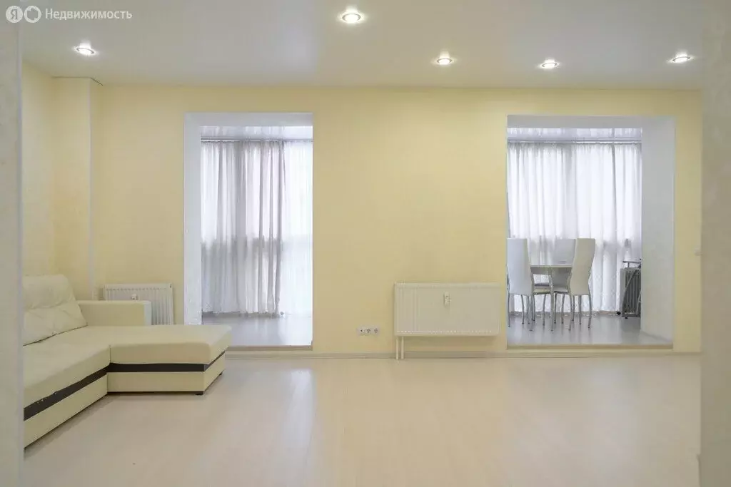 1-комнатная квартира: Сыктывкар, улица Пушкина, 63 (50 м) - Фото 1
