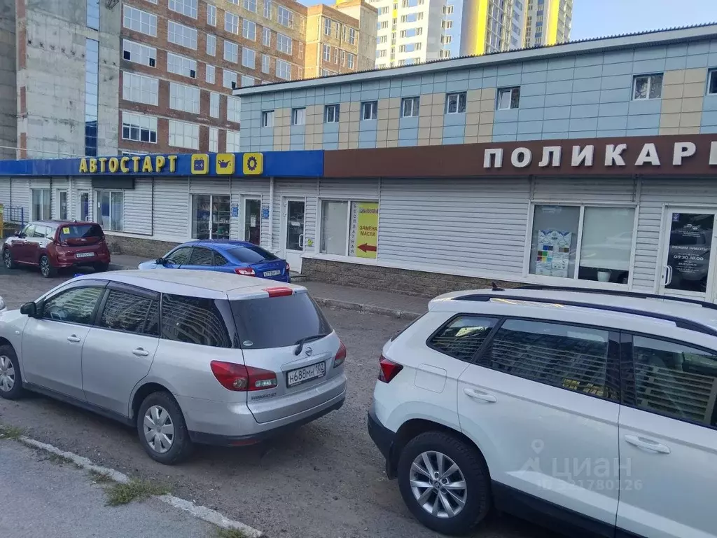 Гараж в Башкортостан, Уфа ул. Пархоменко, 153 (18 м) - Фото 2