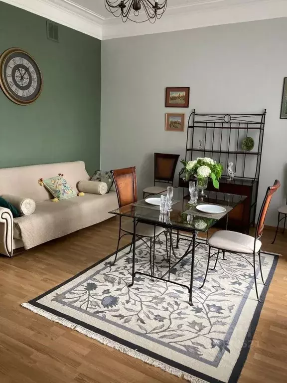 2-к кв. Москва Гончарная ул., 38 (62.0 м) - Фото 1