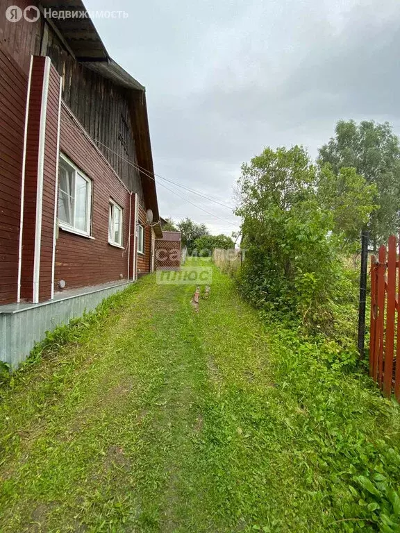 2-комнатная квартира: Костромская область, посёлок Островское, ... - Фото 1