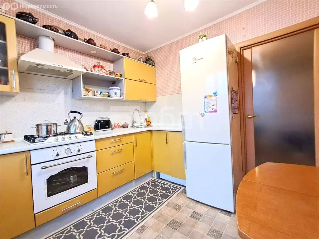 2-комнатная квартира: Кострома, Индустриальная улица, 25 (50 м) - Фото 1