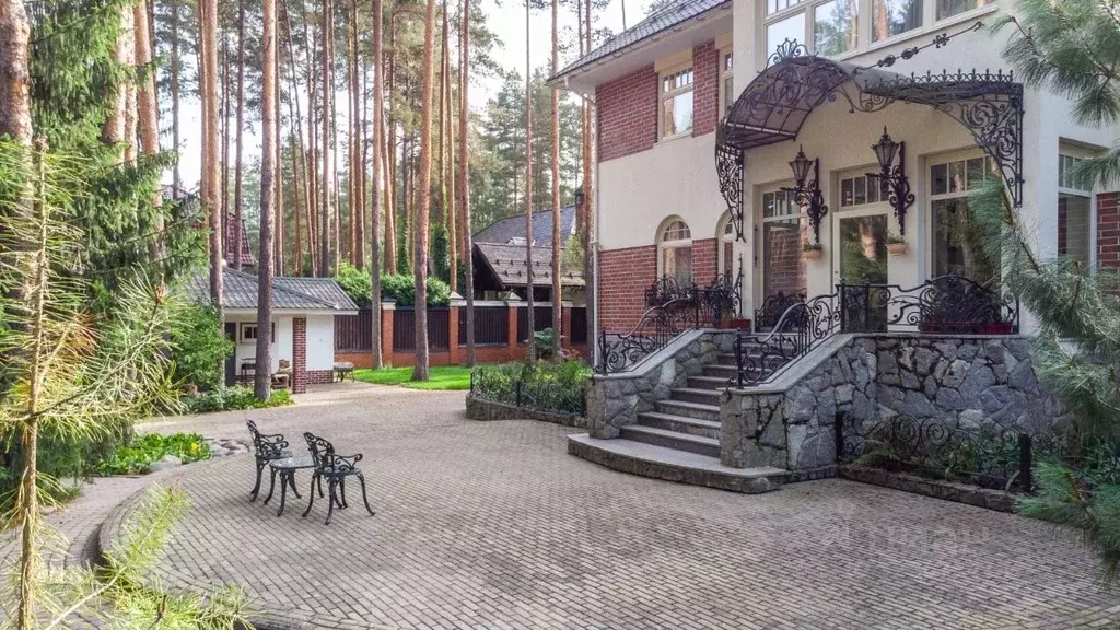 Дом в Ленинградская область, Всеволожск просп. Грибоедова, 95 (659 м) - Фото 2