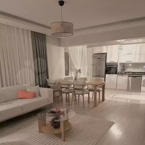 1-к. квартира, 53 м, 7/8 эт. - Фото 0