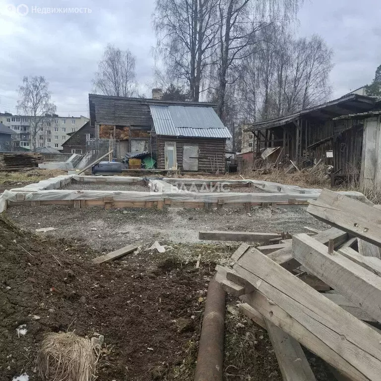 Участок в Суоярви, Лесная улица (9 м) - Фото 1