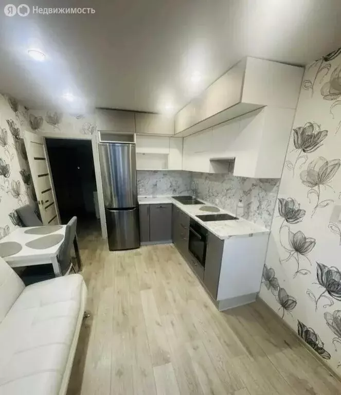 1-комнатная квартира: Благовещенск, улица Василенко, 1 (40 м) - Фото 2