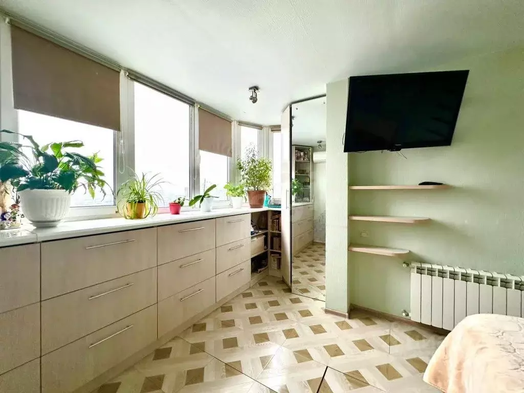 2-к кв. Московская область, Балашиха ул. Строителей, 1 (45.0 м) - Фото 2