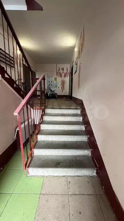 2-к. квартира, 50,7 м, 2/3 эт. - Фото 0