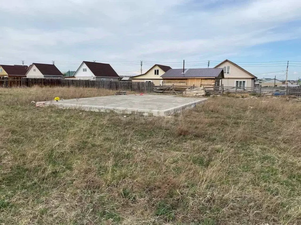 Участок в Иркутская область, Иркутский муниципальный округ, д. ... - Фото 2