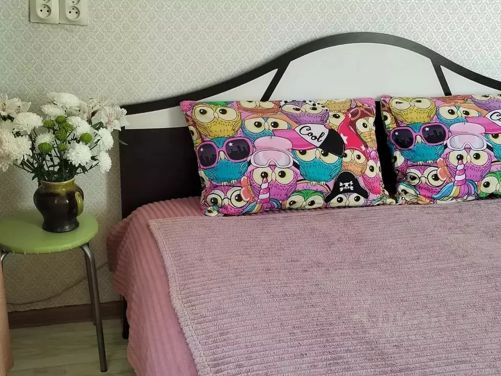 1-к кв. Омская область, Омск просп. Мира, 68 (32.0 м) - Фото 2