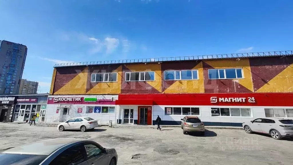 Помещение свободного назначения в Новосибирская область, Новосибирск ... - Фото 2