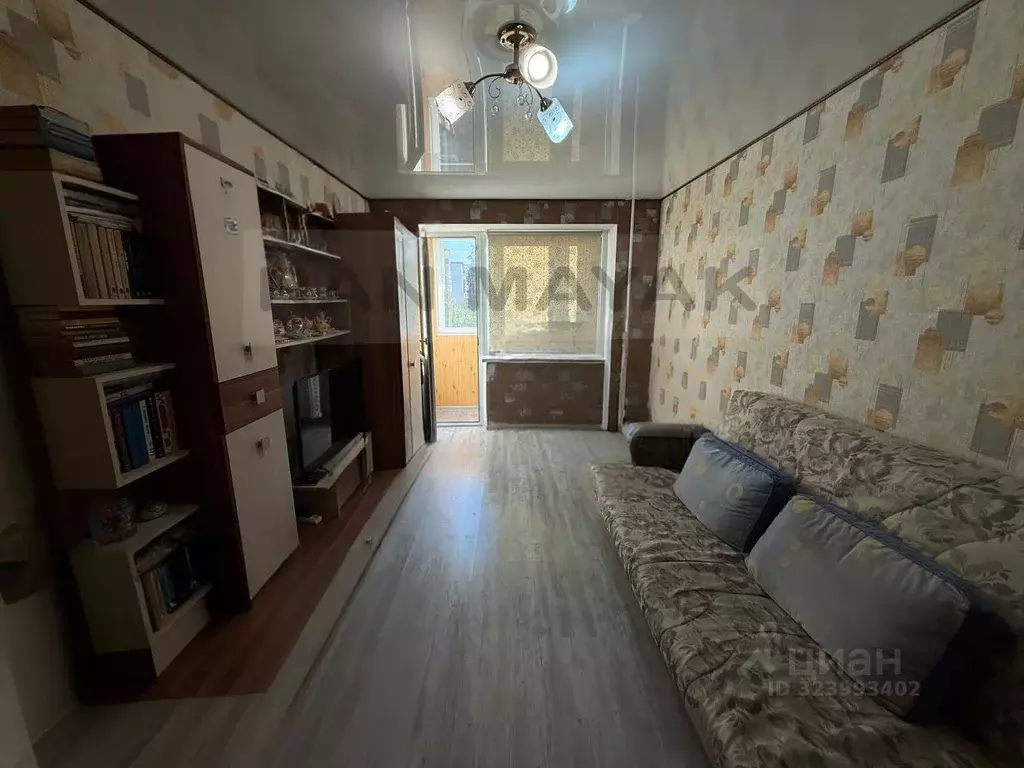 1-к кв. Адыгея, Майкоп Спортивная ул., 4 (30.5 м) - Фото 2