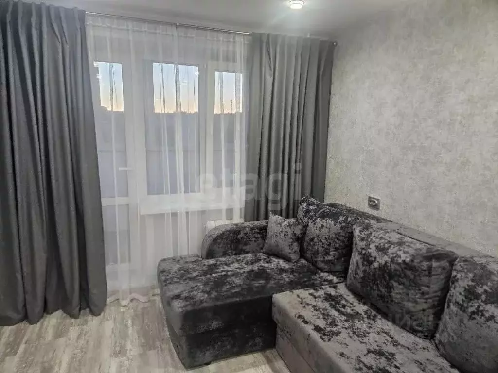 1-к кв. Хабаровский край, Хабаровск ул. Груднова, 8к1 (33.0 м) - Фото 2