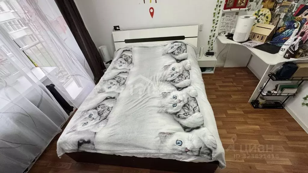 3-к кв. Ленинградская область, Ломоносовский район, д. Низино ... - Фото 1