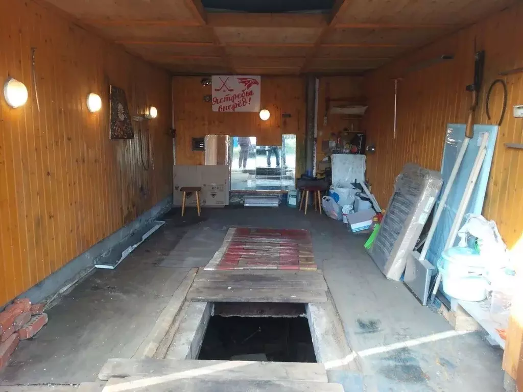 Гараж в Московская область, Балашиха Южный мкр,  (35 м) - Фото 1