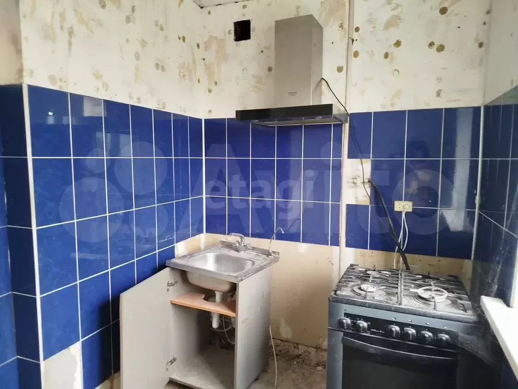 2-к. квартира, 42,3 м, 5/9 эт. - Фото 0