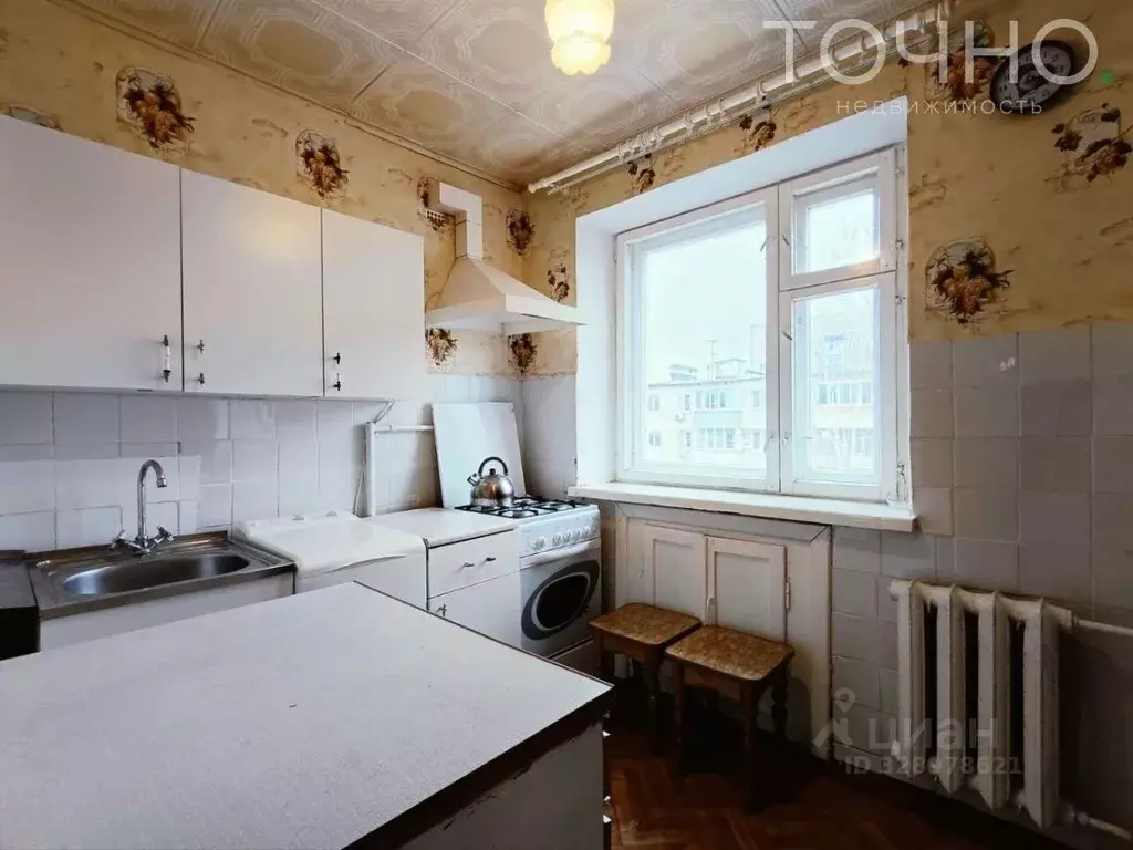 2-к кв. Пензенская область, Пенза ул. Карпинского, 42 (39.3 м) - Фото 1