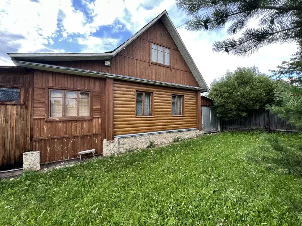 Дом в Свердловская область, Екатеринбург муниципальное образование, с. ... - Фото 2