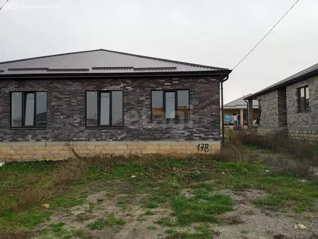 Дом в Михайловск, улица Владимира Ацуты (110 м) - Фото 2