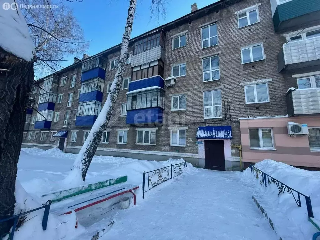 1-комнатная квартира: Стерлитамак, улица Нагуманова, 31 (31.7 м) - Фото 1