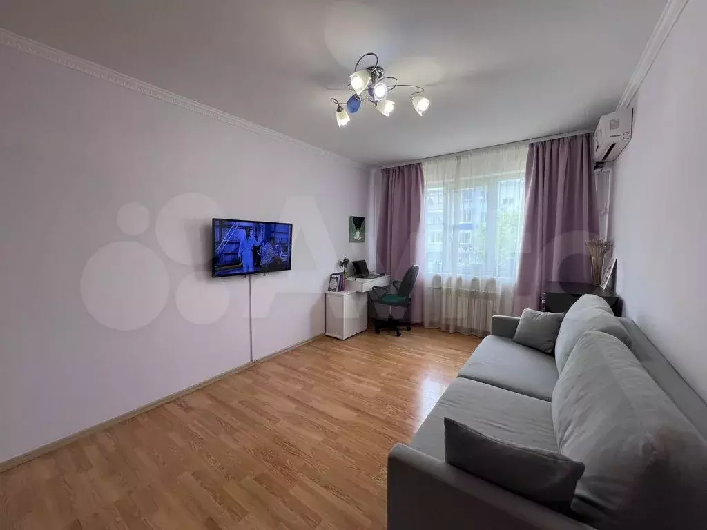 2-к. квартира, 47,4 м, 3/5 эт. - Фото 1