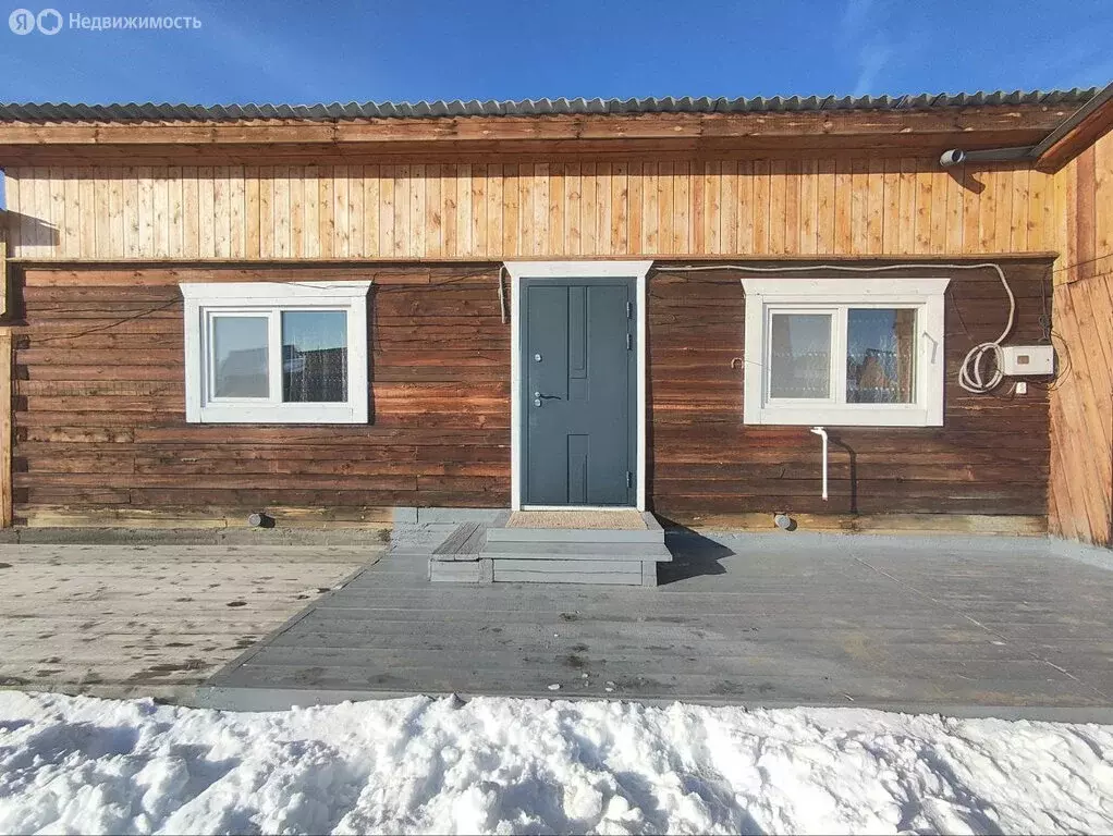 Дом в Иволгинский район, сельское поселение Гурульбинское, СНТ Родник, ... - Фото 1