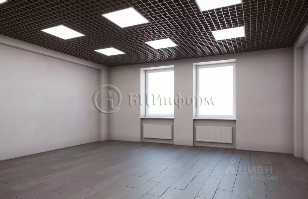 Офис в Санкт-Петербург Броневая ул., 5с1 (46 м) - Фото 1