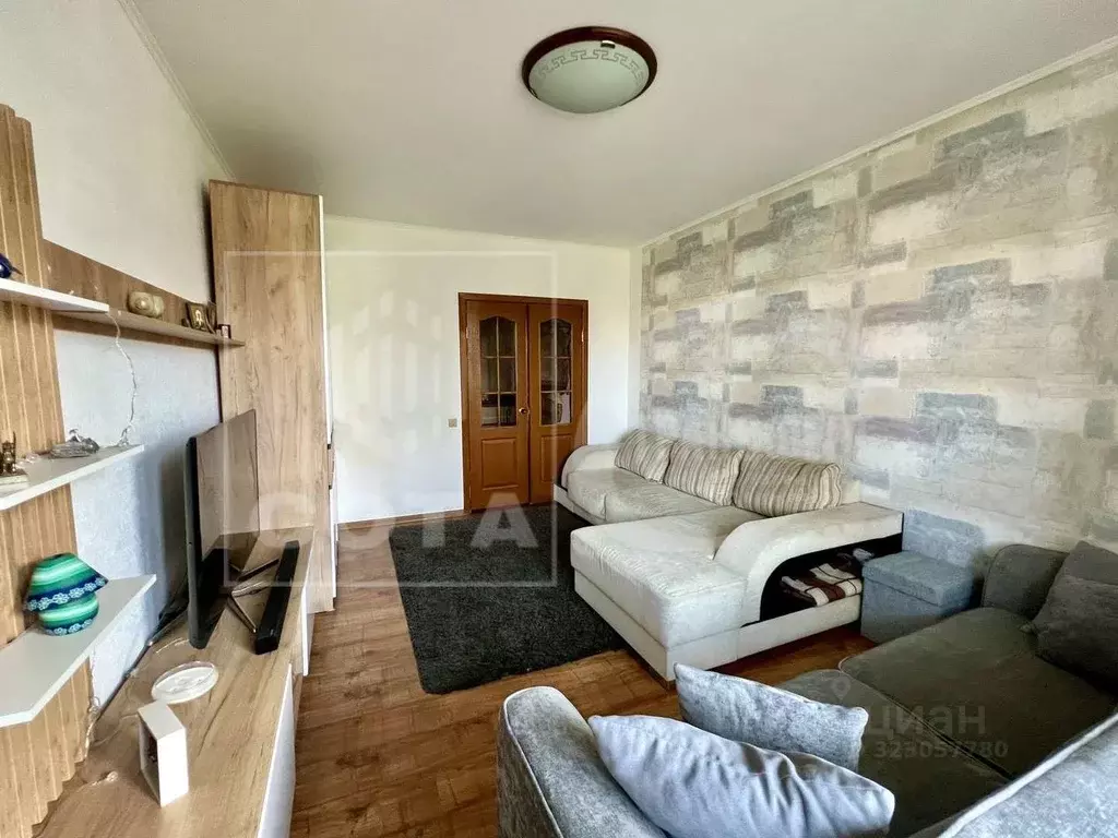 3-к кв. Воронежская область, Воронеж ул. Генерала Лизюкова, 3 (63.3 м) - Фото 1