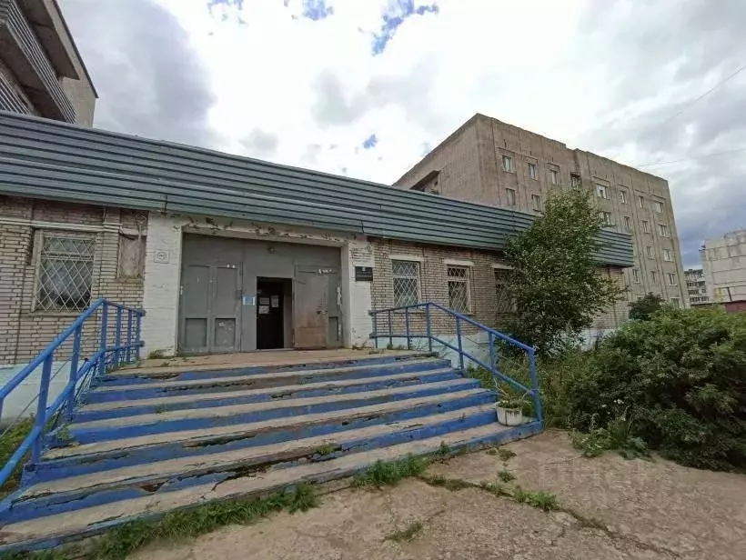 Помещение свободного назначения в Хабаровский край, ... - Фото 1