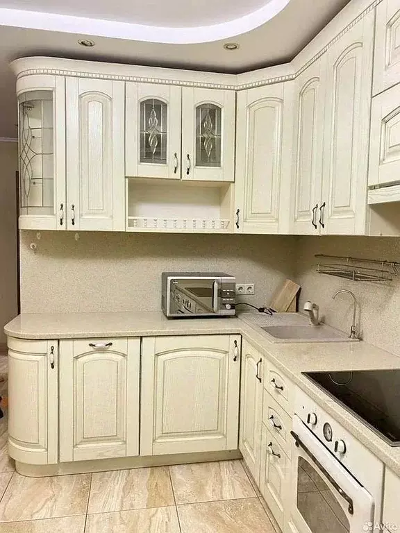 2-к кв. Москва ул. Маршала Тухачевского, 14к1 (52.0 м) - Фото 1