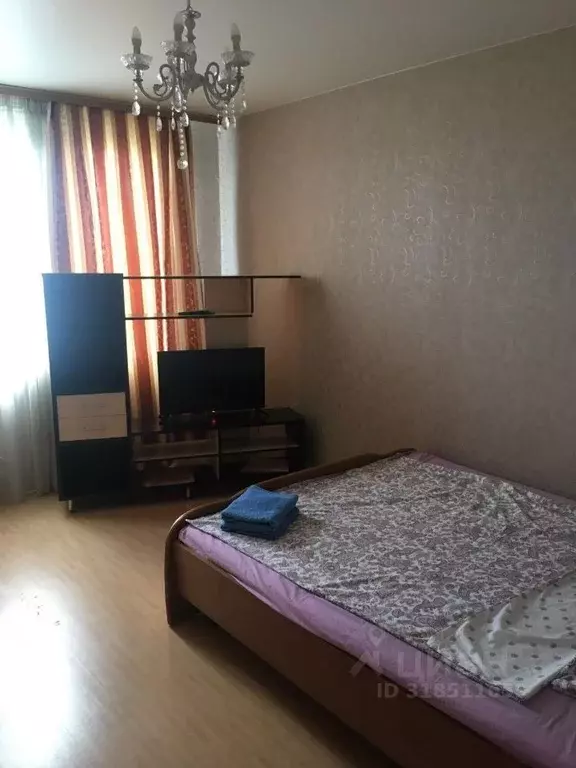 2-к кв. Москва 3-й Дорожный проезд, 4К2 (45.0 м) - Фото 0