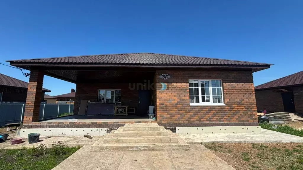Дом в Башкортостан, Уфа городской округ, с. Нагаево ул. Михаила ... - Фото 1