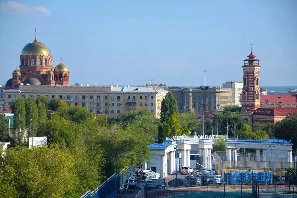 1-к кв. Волгоградская область, Волгоград Новороссийская ул., 2К (60.0 ... - Фото 1