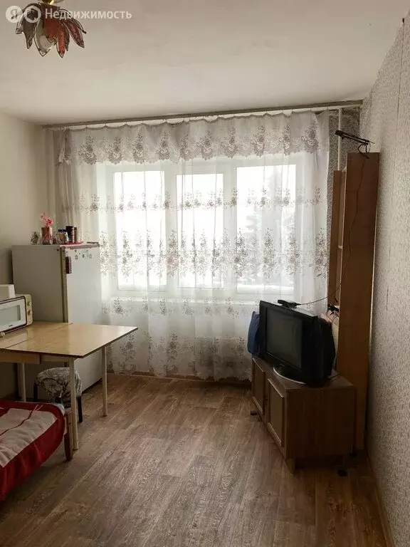 1-комнатная квартира: Кемерово, улица Ворошилова, 17А (18 м) - Фото 1