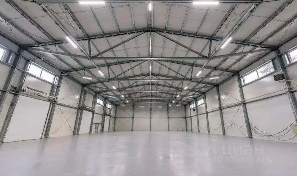 Производственное помещение в Ленинградская область, Всеволожский ... - Фото 2