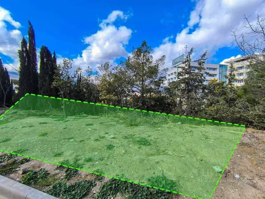 Участок в Крым, Алушта пер. Перекопский (4.0 сот.) - Фото 1