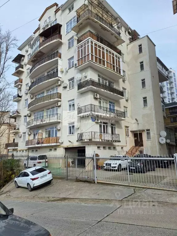 Квартира, 2 комнаты, 83.3 м - Фото 0