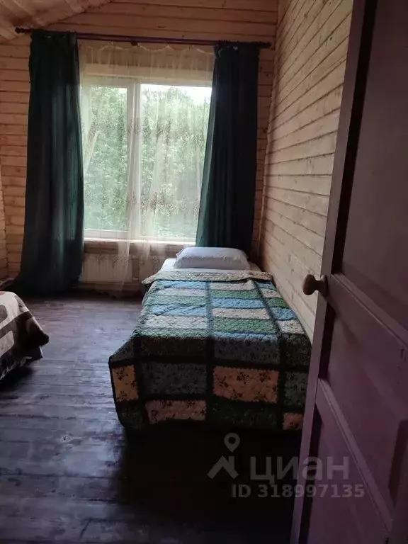 Дом в Псковская область, Себежское с/пос, д. Селявы ул. Центральная, ... - Фото 1