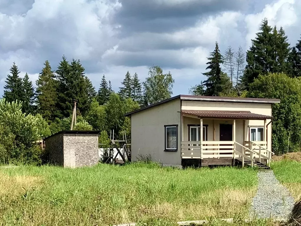 Дом в Ленинградская область, Всеволожский район, Лесколовское с/пос, ... - Фото 1