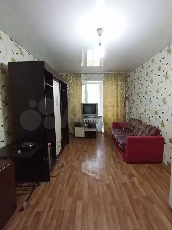 Комната 17,3 м в 1-к., 2/4 эт. - Фото 0