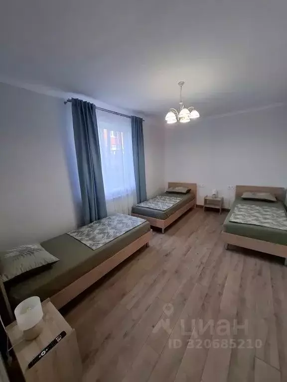 1-к кв. Краснодарский край, Кущевская ст-ца ул. 8 Марта, 56 (30.0 м) - Фото 0