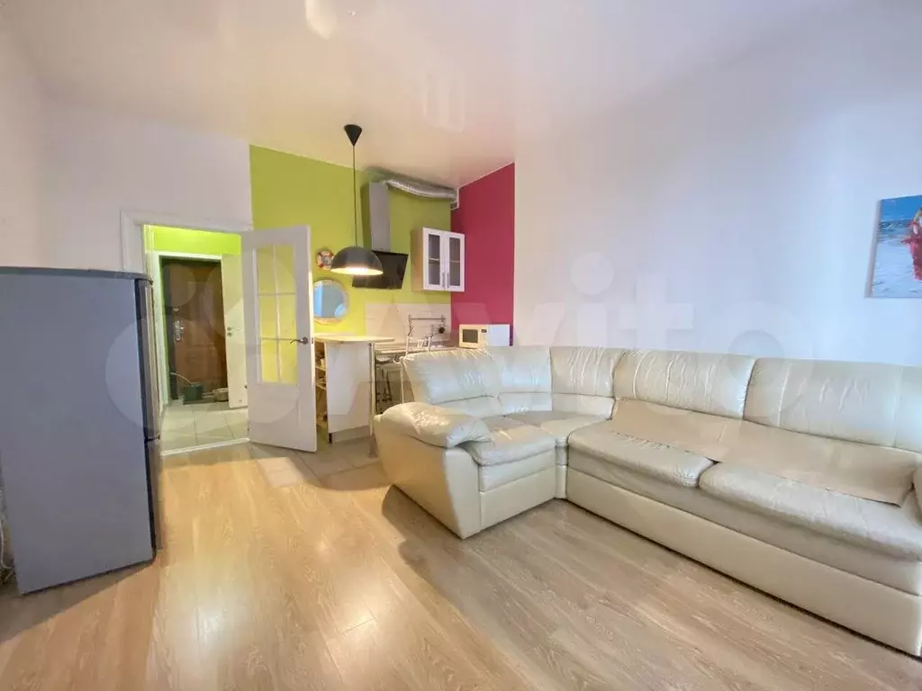 Квартира-студия, 25 м, 12/13 эт. - Фото 0