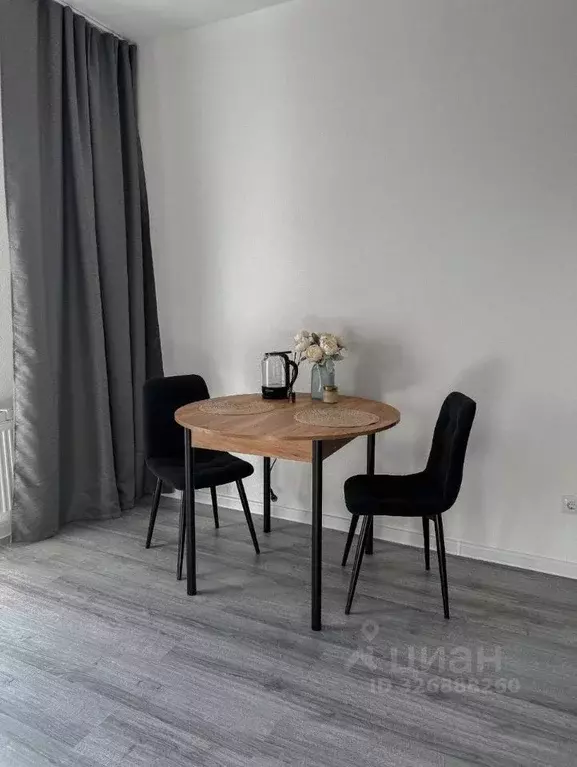 1-к кв. Ленинградская область, Мурино Всеволожский район, ул. Шоссе в ... - Фото 2