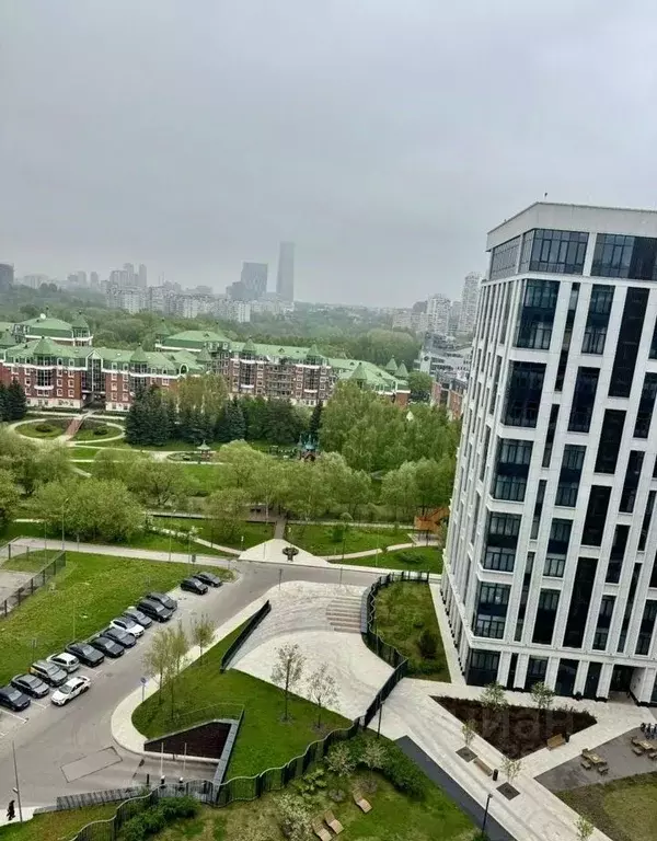 2-к кв. Москва просп. Генерала Дорохова, 39к1А (50.0 м) - Фото 2