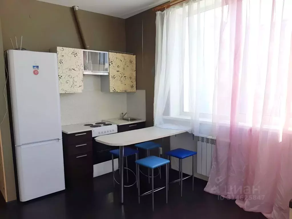 Студия Иркутская область, Иркутский муниципальный округ, Маркова рп, ... - Фото 1