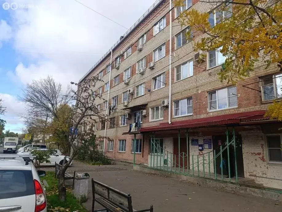 1к в -комнатной квартире (16.2 м) - Фото 1
