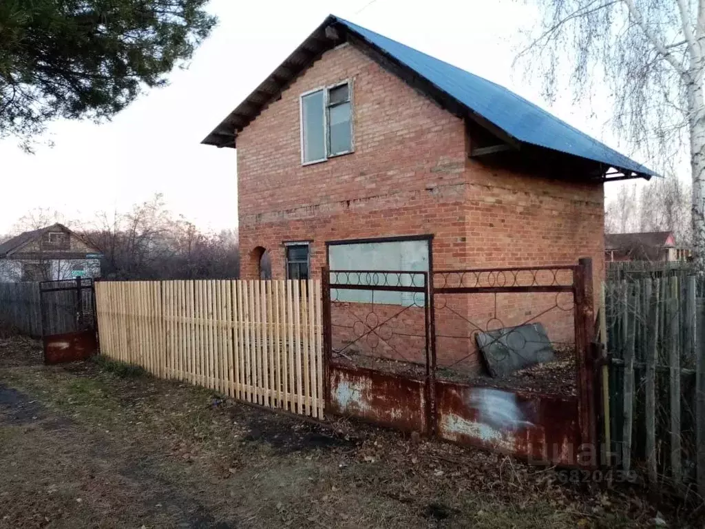 Дом в Омская область, Таврический район, Рассвет СНТ  (60 м) - Фото 1